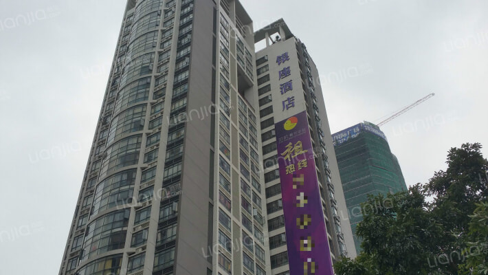 诚丰银座外景图