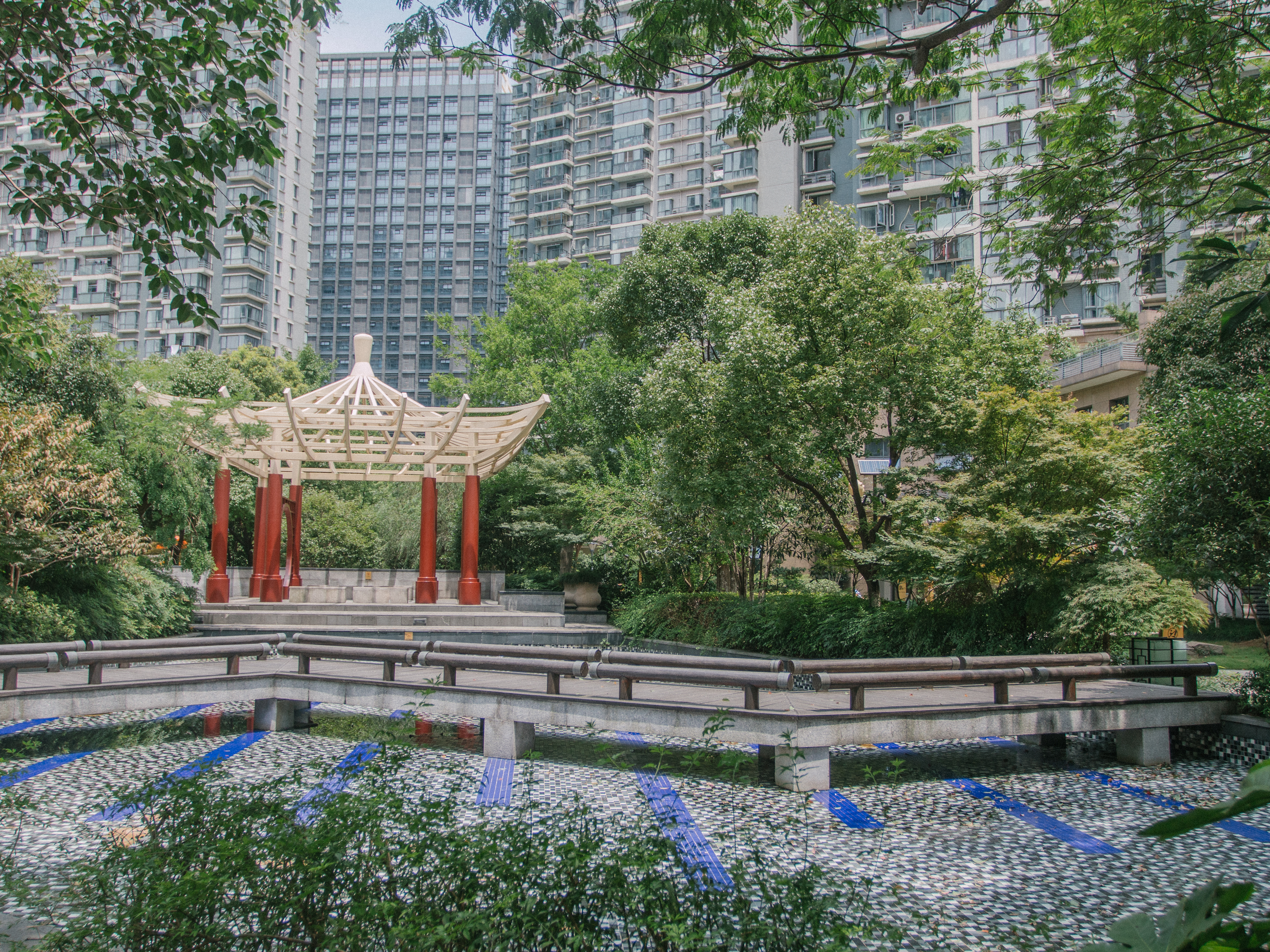 Xiandai Jingyuan compound photo 15