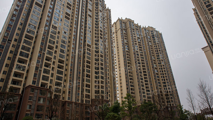 钱隆国际外景图