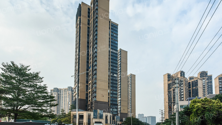 绿岛湖悦湖外景图