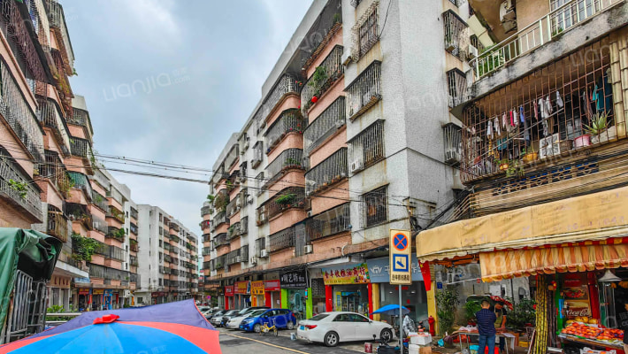 海北西路外景图