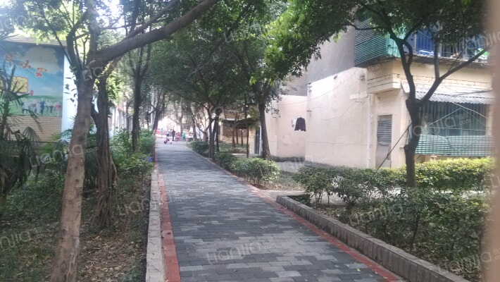 大堰一村外景图