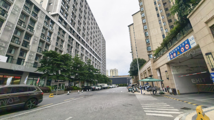 碧桂园长盛汇外景图