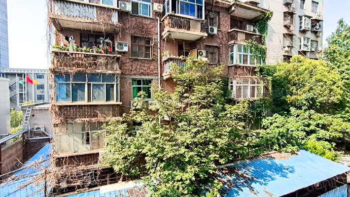 法院西街2号院外景图