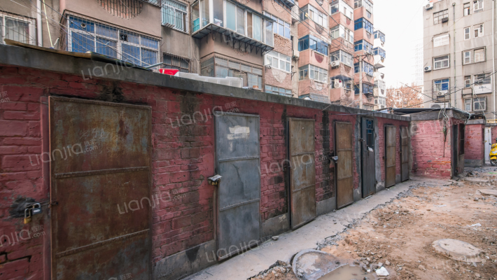 杜岭街1号外景图