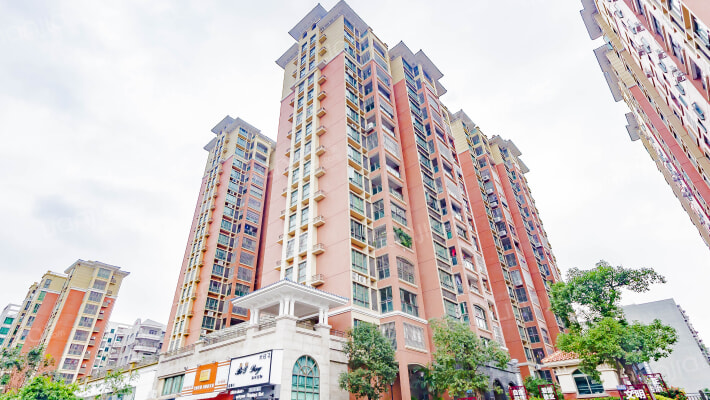 宁海尚峰外景图