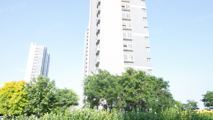 和顺家园七区外景图