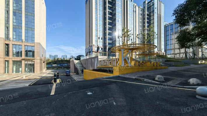 喀斯特公园·天阙外景图