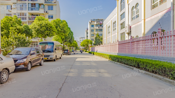 秦淮花苑南区外景图