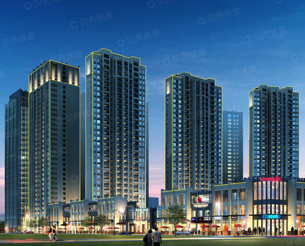 锦西学府(锦汇城)