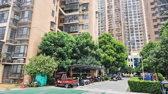 白田佳苑外景图