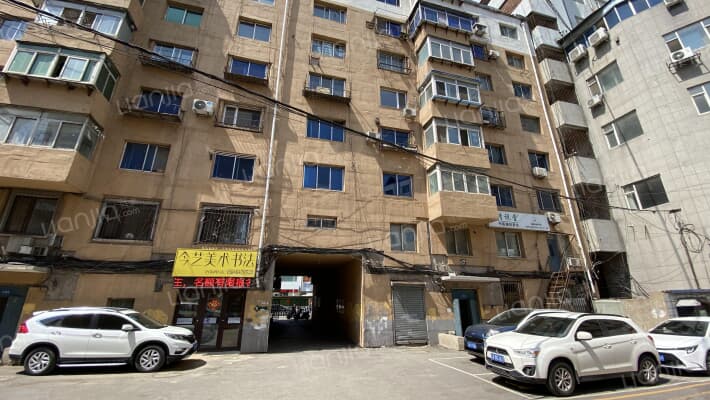 北市社区外景图