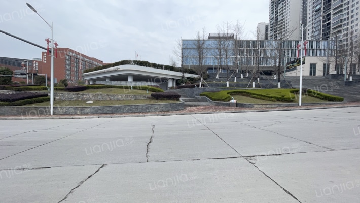 悦龙东郡揽悦外景图