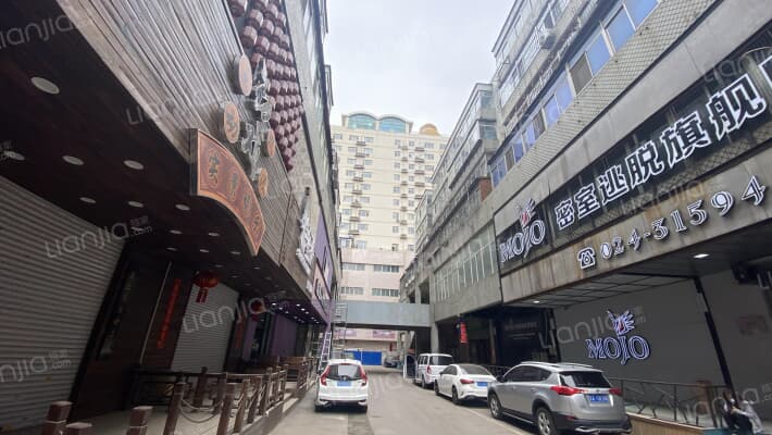 北中街路外景图