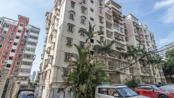 西郭新村外景图