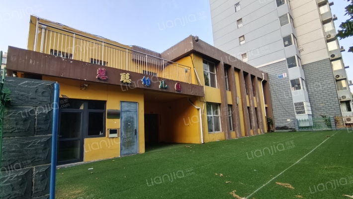 省金属材料总公司宿舍外景图