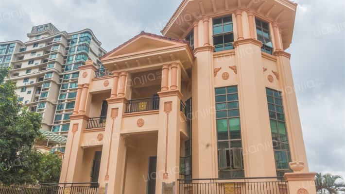 雅苑豪庭外景图