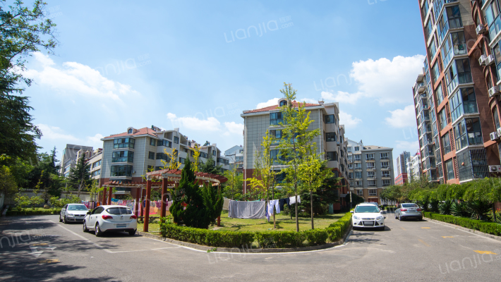 江珊花园外景图