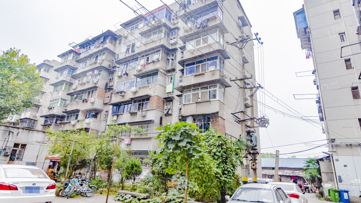 汉黄小区外景图