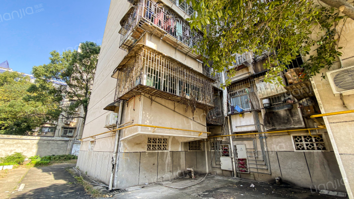 国祯环保科技有限公司宿舍外景图