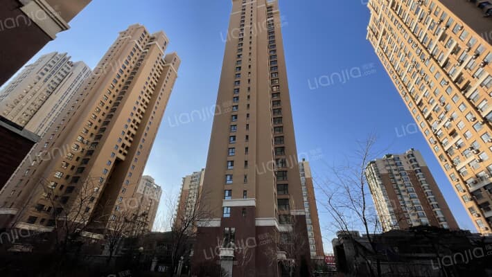 崇山华府外景图