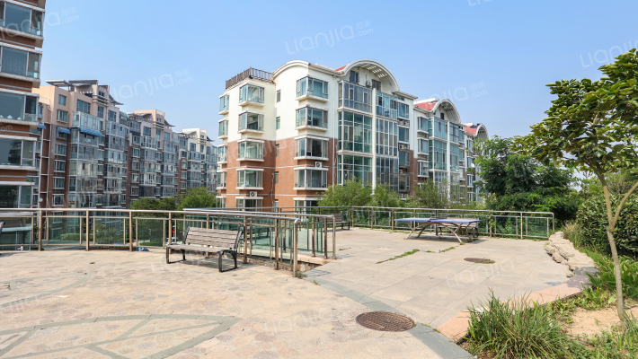 丽都国际外景图