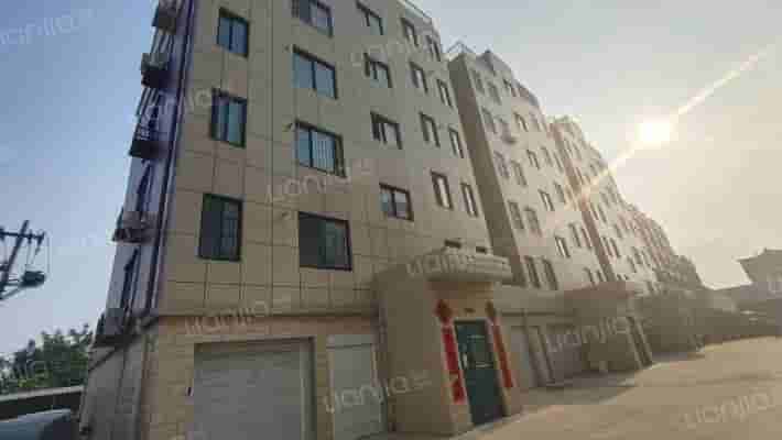 建材小区外景图