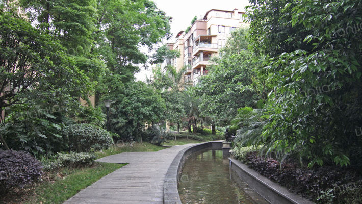 新界三期外景图