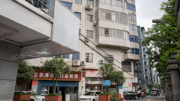 晓园大厦外景图