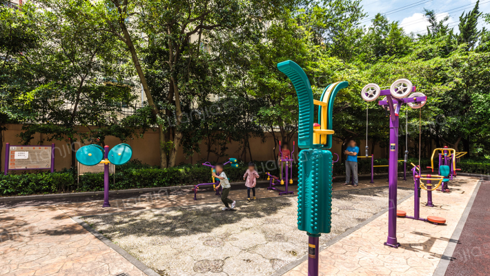 芙蓉小区外景图