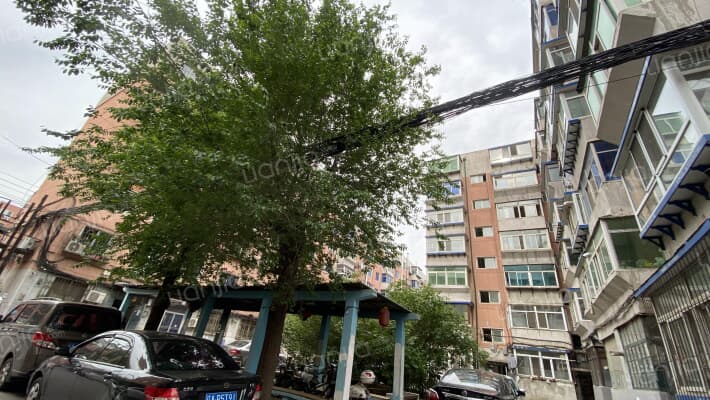 晨光小区外景图