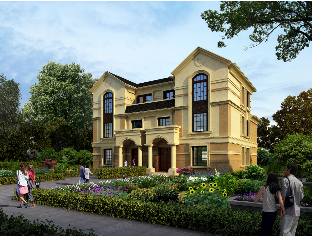 黄帝城小镇云锦台