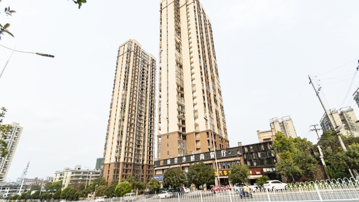 天悦鑫苑外景图