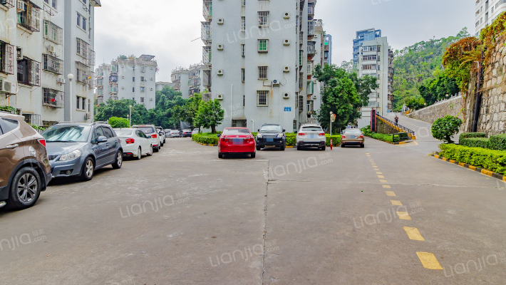 美景花园外景图