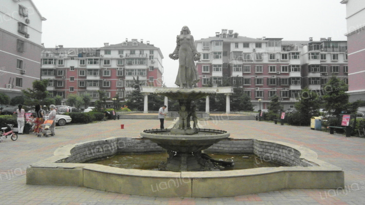 建兴家园外景图