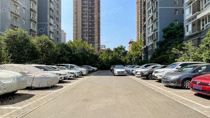 市政小区(莲湖)外景图