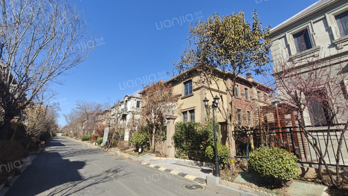 西山御园外景图