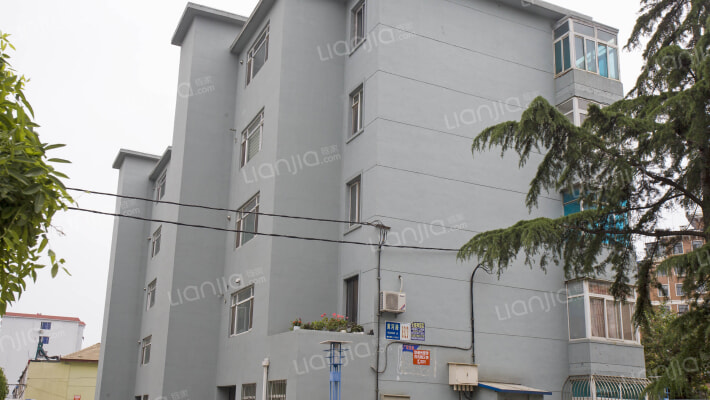 第二干休所外景图