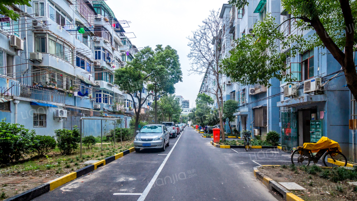 丰庄四村外景图