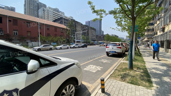 中南路休养所外景图