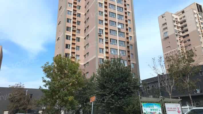 雪松新城A区外景图