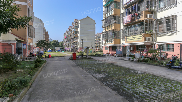 东亭家园外景图