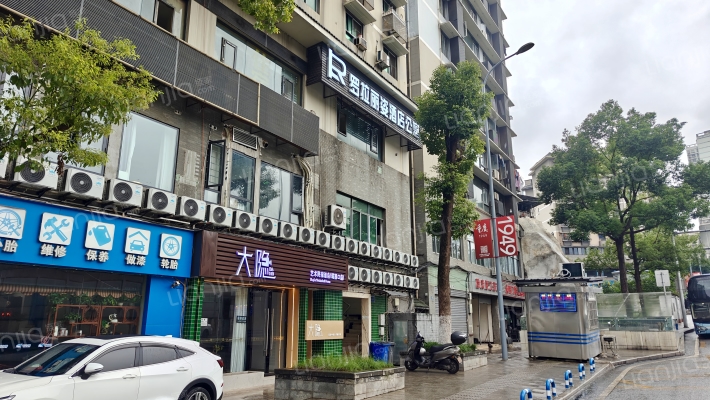 童家桥正街外景图