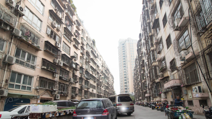 路路通仟禧花园外景图