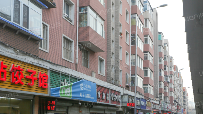 五一路 （太原街商圈）外景图