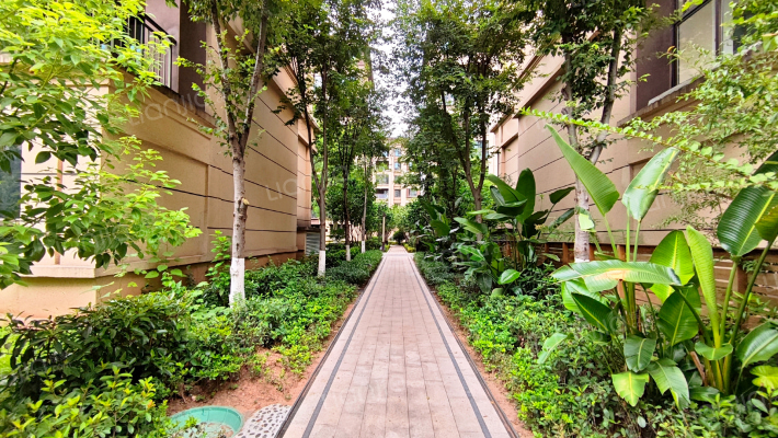 联发西城首府外景图