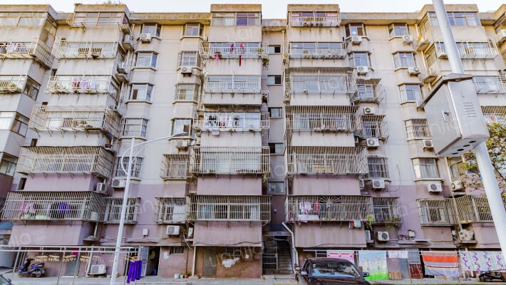 世纪花苑外景图