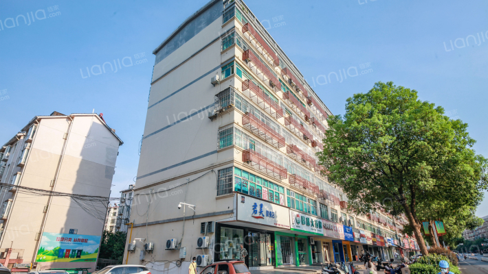 长麦路659弄外景图