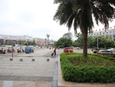 祥荣城市绿洲二期实景图