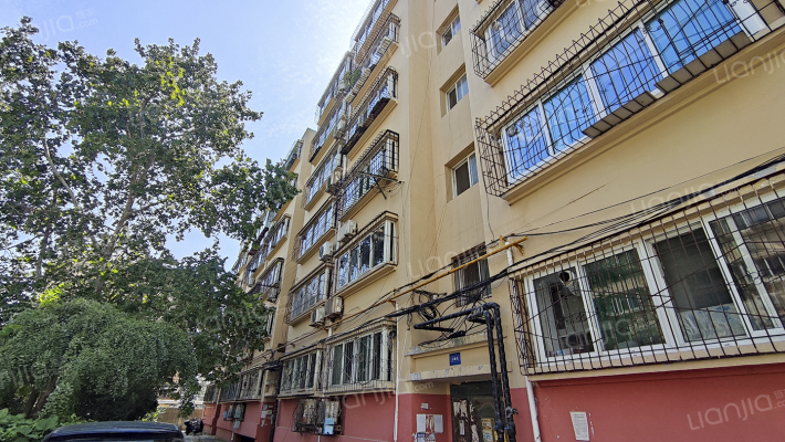 无影山中路108号外景图